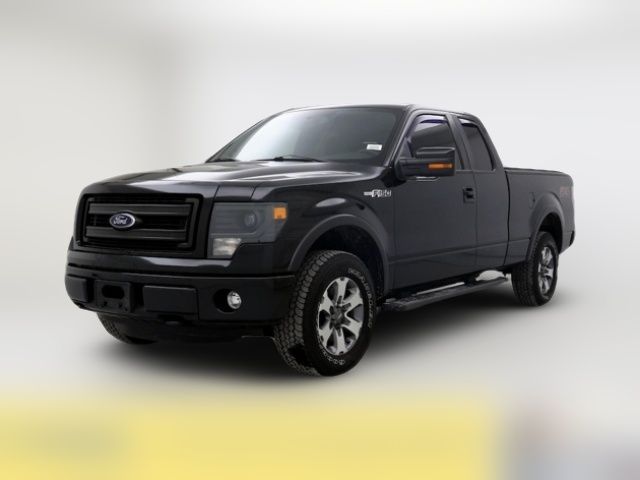 2013 Ford F-150 FX4