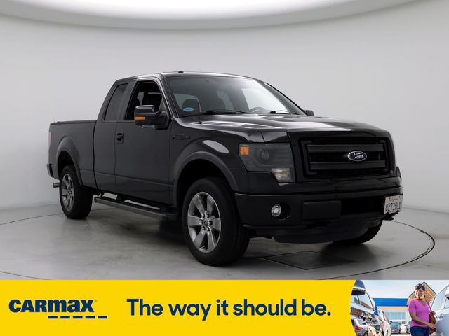 2013 Ford F-150 FX4