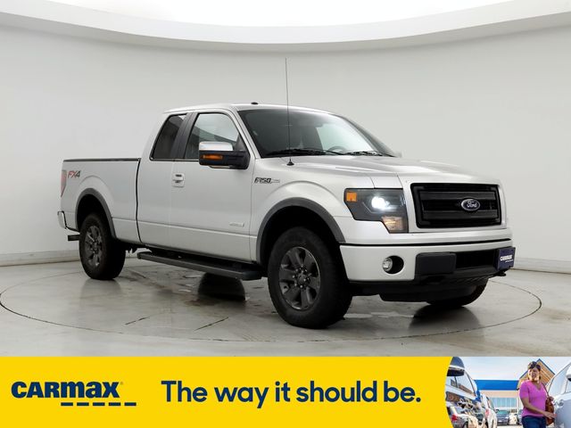 2013 Ford F-150 FX4