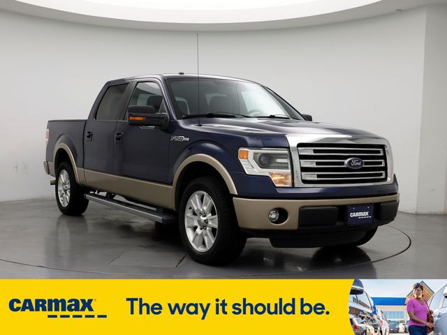 2013 Ford F-150 Lariat