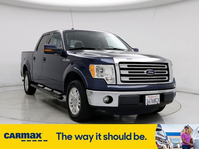 2013 Ford F-150 Lariat