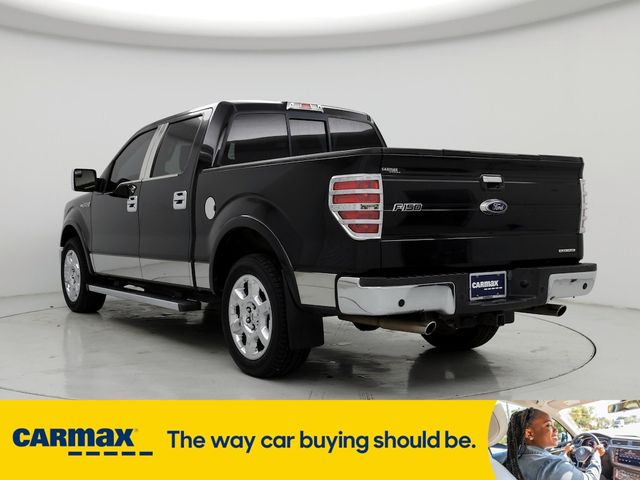 2013 Ford F-150 Lariat