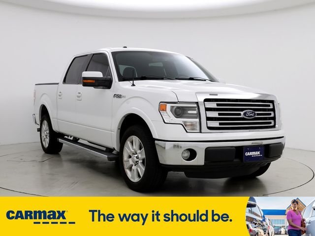 2013 Ford F-150 Lariat