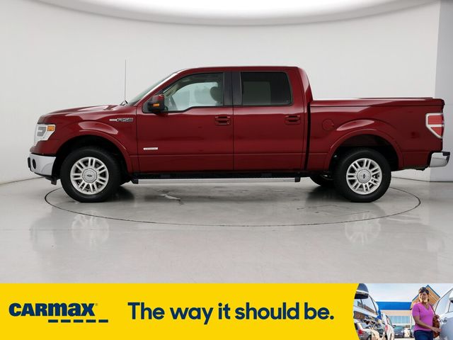 2013 Ford F-150 Lariat