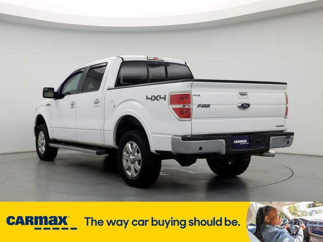 2013 Ford F-150 Lariat