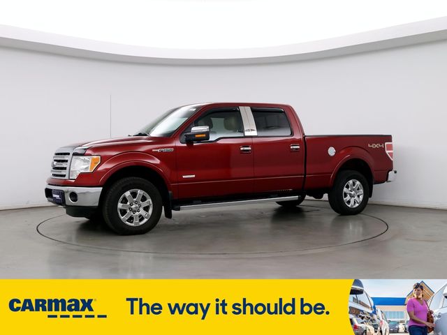 2013 Ford F-150 Lariat