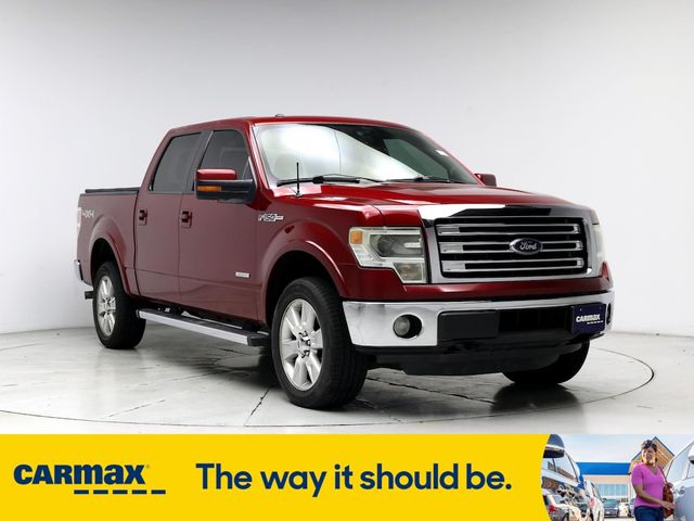 2013 Ford F-150 Lariat