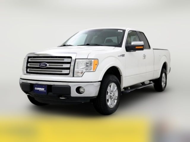 2013 Ford F-150 Lariat