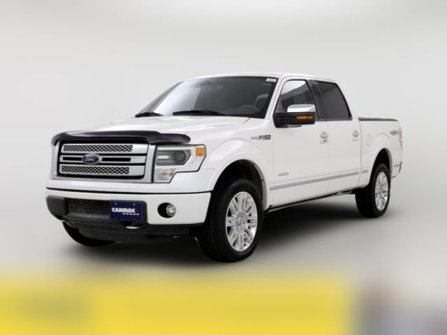 2013 Ford F-150 Platinum