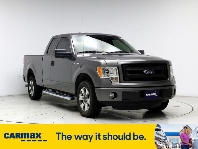 2013 Ford F-150 STX