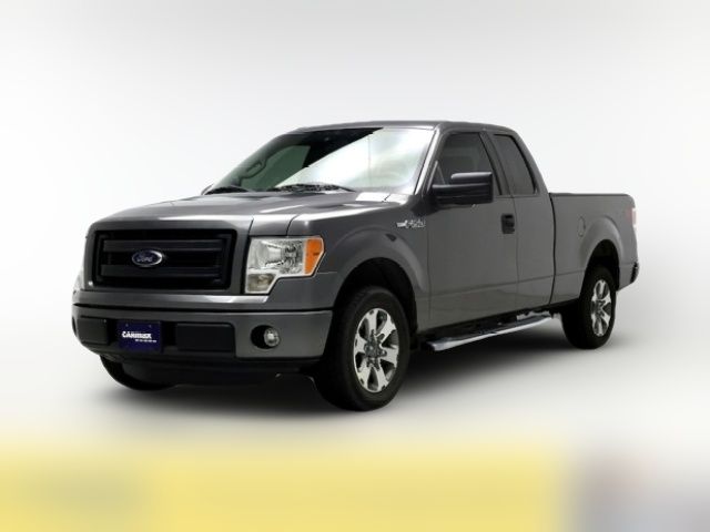 2013 Ford F-150 STX