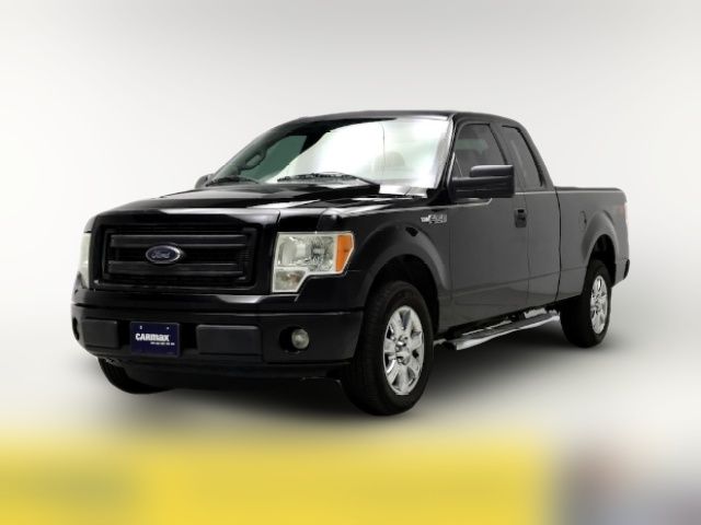 2013 Ford F-150 STX