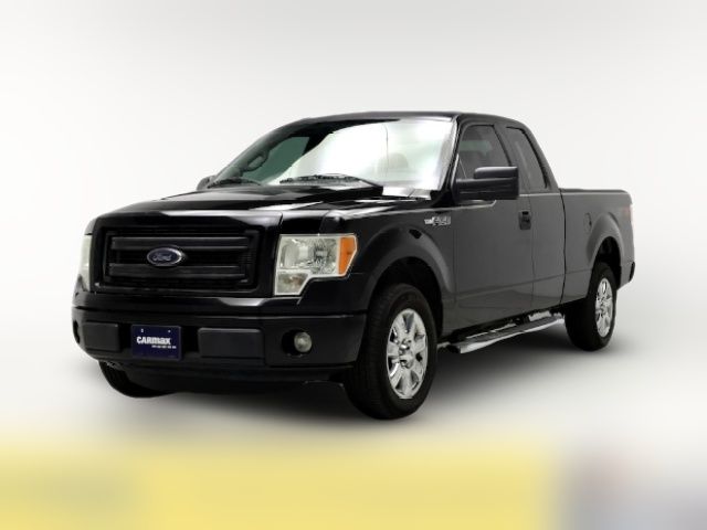 2013 Ford F-150 STX