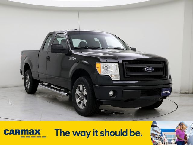 2013 Ford F-150 STX