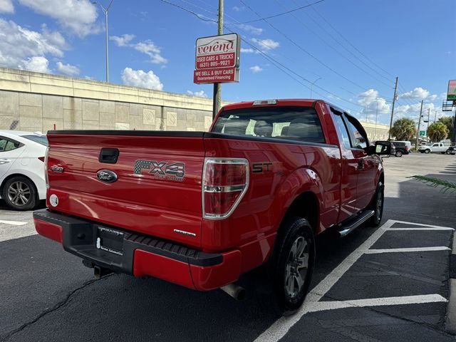 2013 Ford F-150 STX