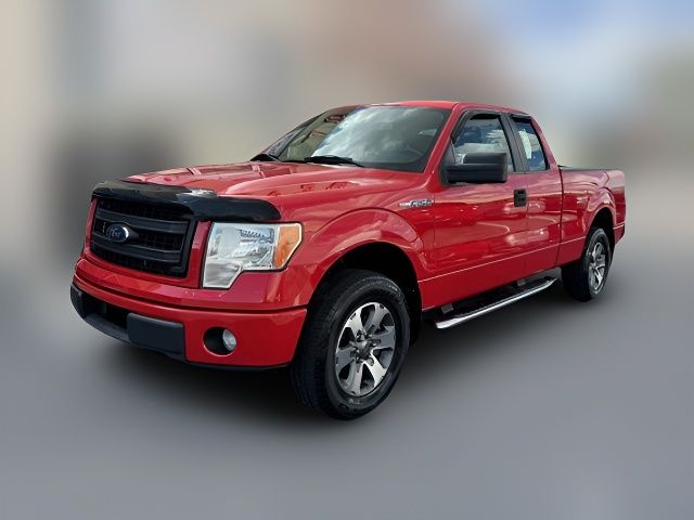 2013 Ford F-150 STX