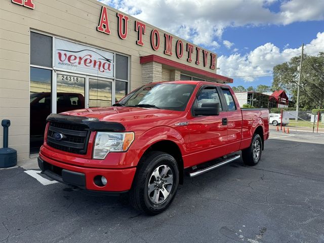 2013 Ford F-150 STX