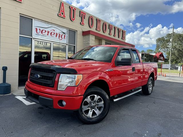 2013 Ford F-150 STX