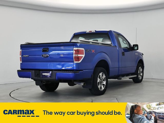 2013 Ford F-150 STX
