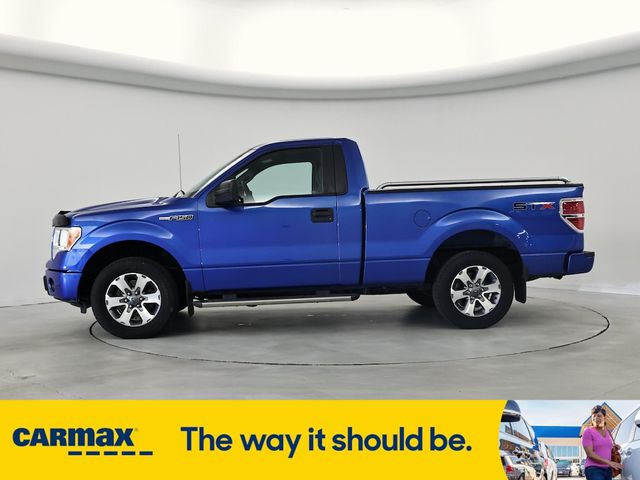 2013 Ford F-150 STX