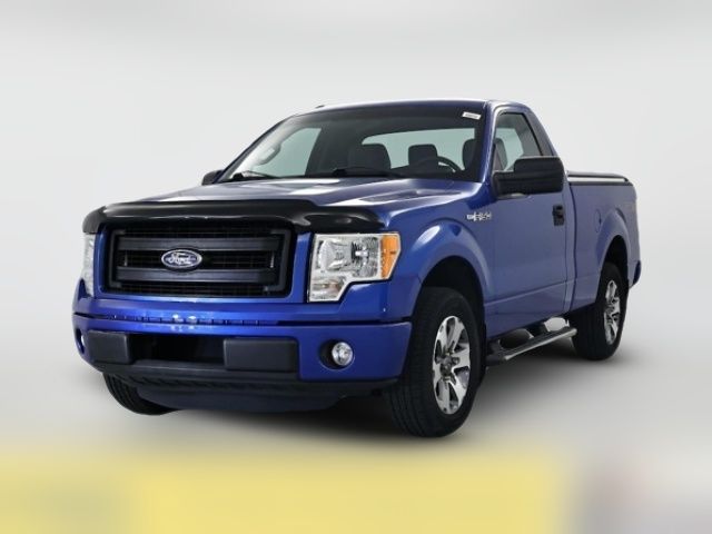 2013 Ford F-150 STX