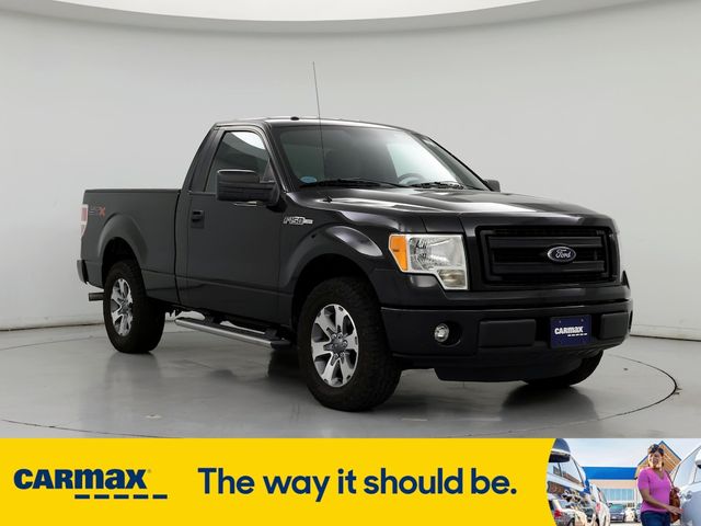 2013 Ford F-150 STX