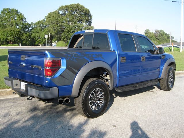 2013 Ford F-150 SVT Raptor