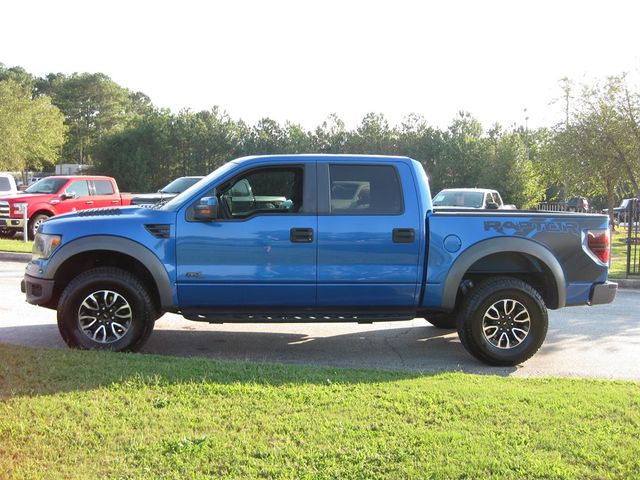 2013 Ford F-150 SVT Raptor