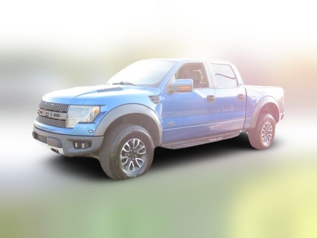 2013 Ford F-150 SVT Raptor