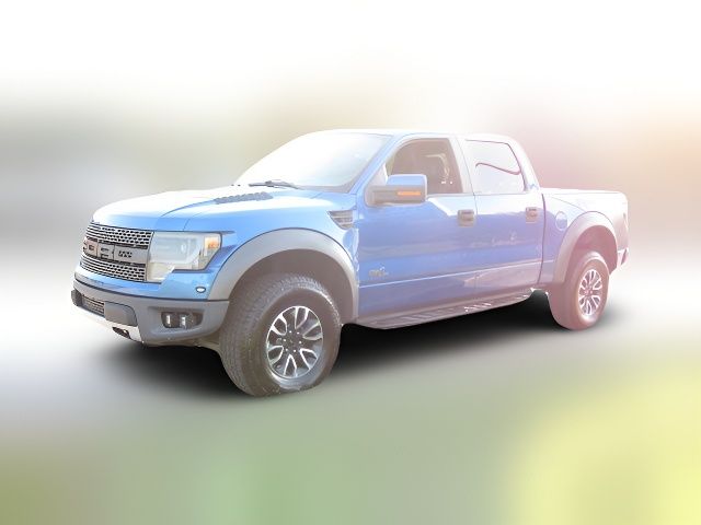 2013 Ford F-150 SVT Raptor