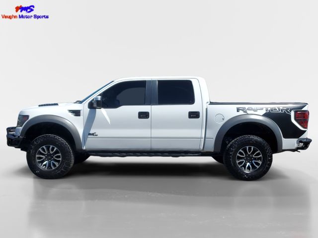 2013 Ford F-150 SVT Raptor