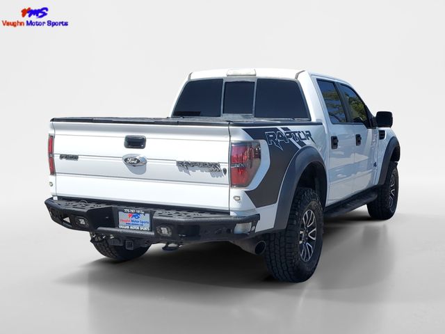 2013 Ford F-150 SVT Raptor