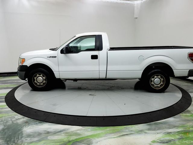 2013 Ford F-150 XL