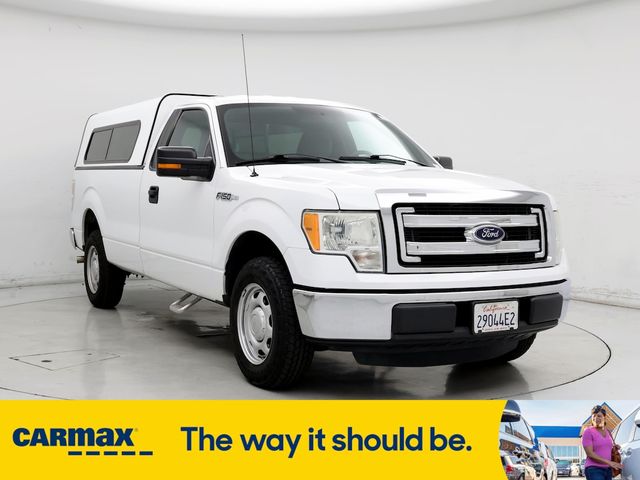 2013 Ford F-150 XL