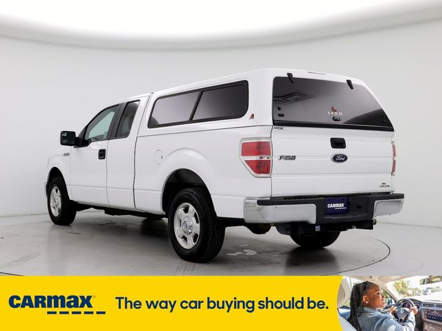 2013 Ford F-150 XLT