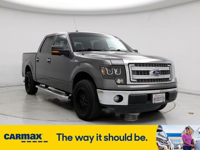 2013 Ford F-150 XLT