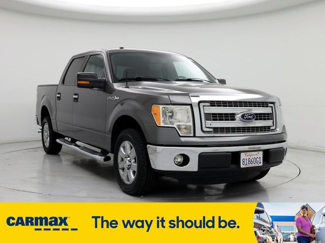 2013 Ford F-150 XLT