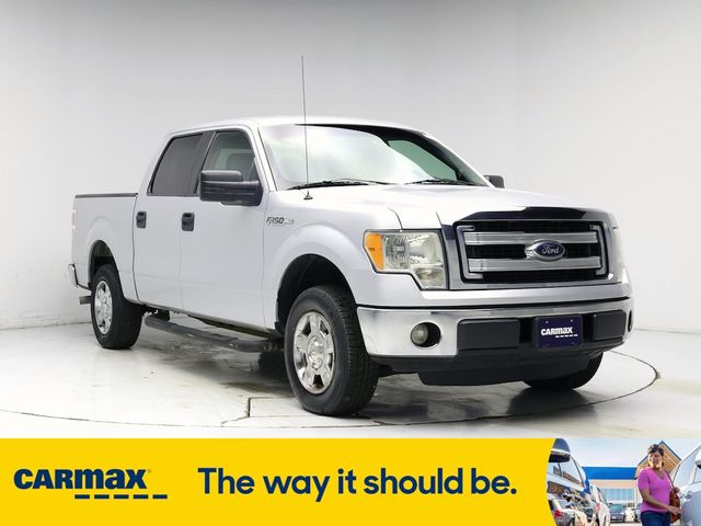 2013 Ford F-150 XLT