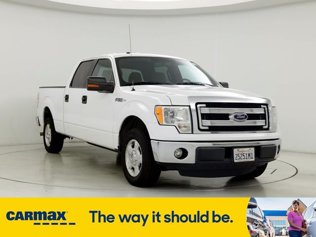 2013 Ford F-150 XLT