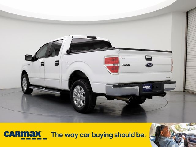 2013 Ford F-150 XLT