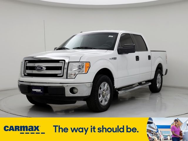 2013 Ford F-150 XLT