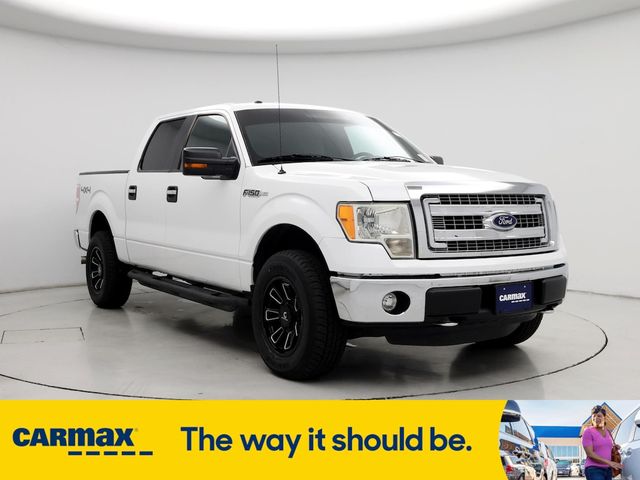 2013 Ford F-150 XLT