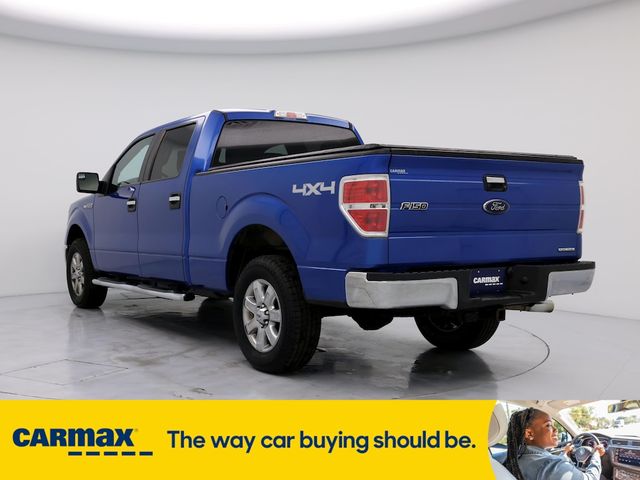 2013 Ford F-150 XLT