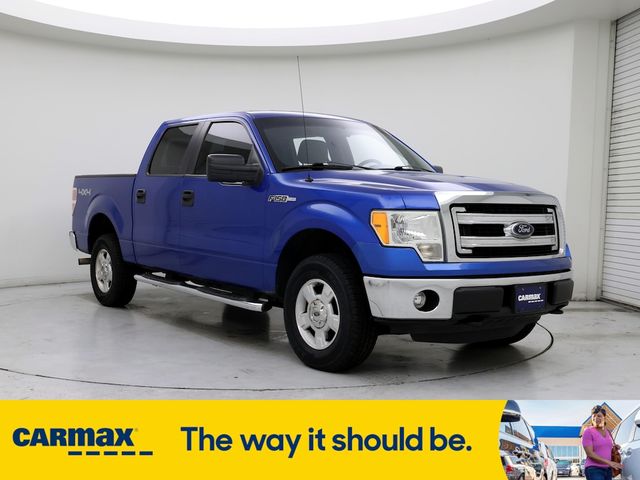 2013 Ford F-150 XLT