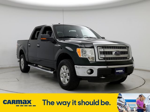 2013 Ford F-150 XLT