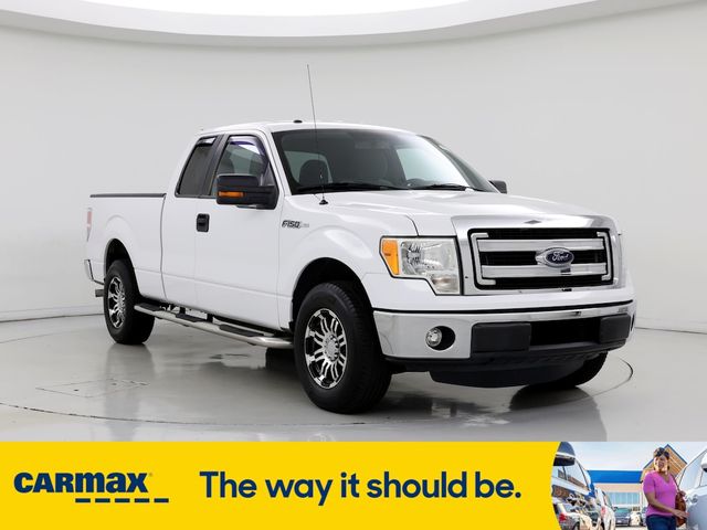 2013 Ford F-150 XLT