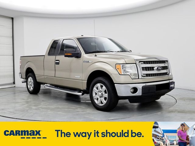 2013 Ford F-150 XLT