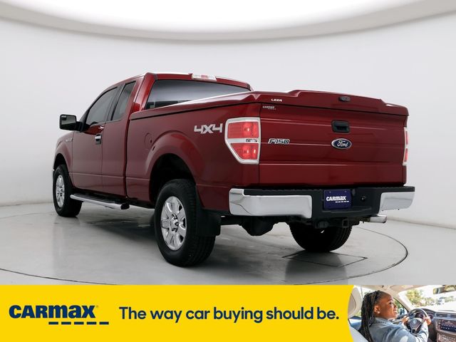 2013 Ford F-150 XLT