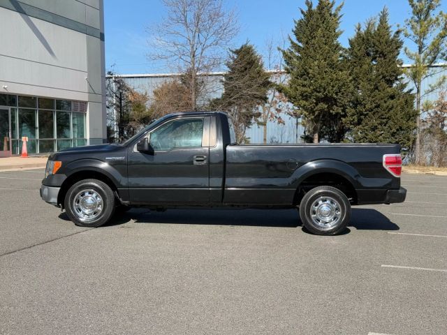 2013 Ford F-150 STX