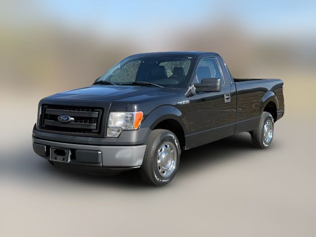 2013 Ford F-150 STX